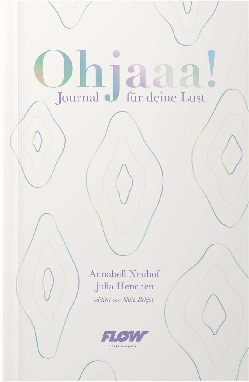 Ohjaaa! – Journal für deine Lust